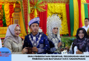 Delapan pasang pengantin dinikahkan secara massal oleh Pemko Tanjungpinang melalui DP3APM.