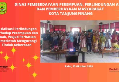 Sosialisasi Perlindungan Terhadap Perempuan dan Anak, Wujud Perhatian Pemerintah Mengurangi Tindak Kekerasan